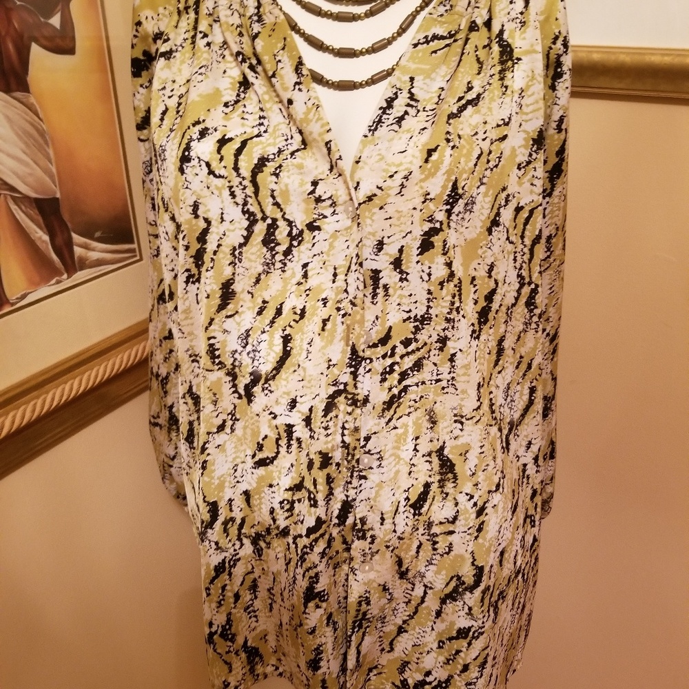 Kasper blouse - Picture 2 of 5